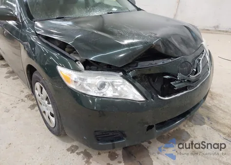 2011 Toyota Camry Le from USA, damaged, VIN 4T1BF3EK8BU644517